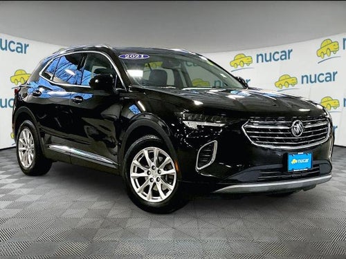 2021 Buick Envision Preferred