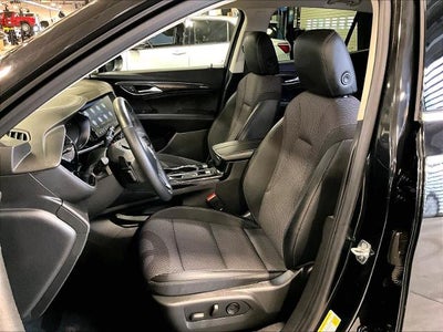 2021 Buick Envision Preferred