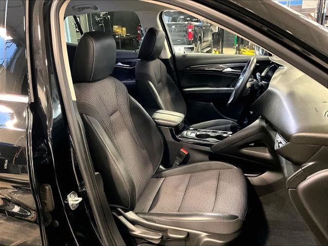 2021 Buick Envision Preferred