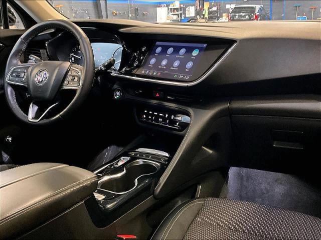 2021 Buick Envision Preferred