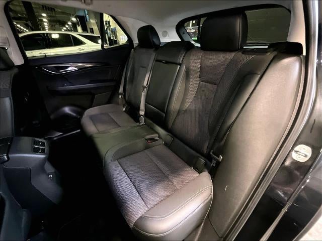 2021 Buick Envision Preferred