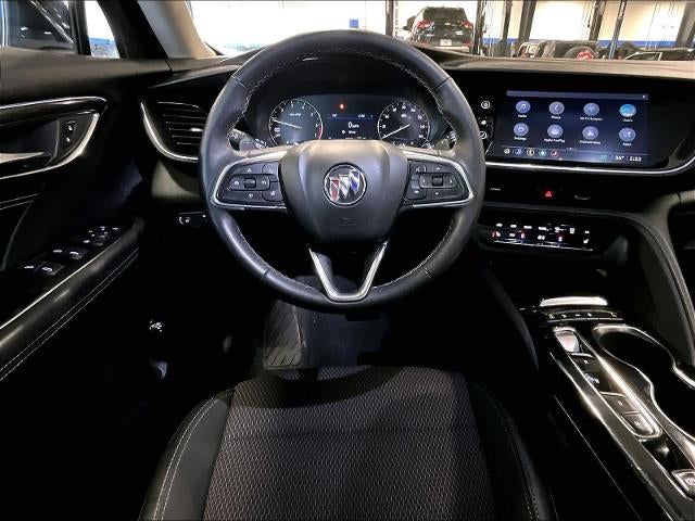 2021 Buick Envision Preferred