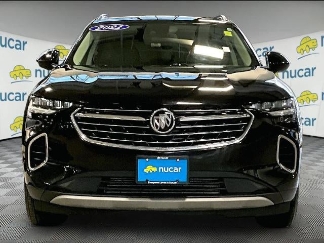 2021 Buick Envision Preferred