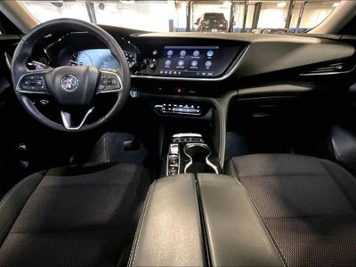 2021 Buick Envision Preferred