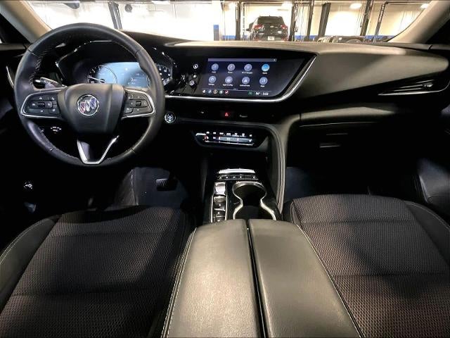 2021 Buick Envision Preferred