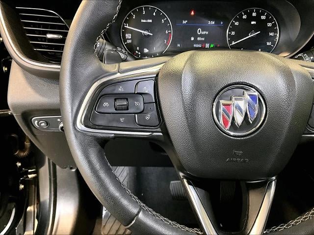 2021 Buick Envision Preferred