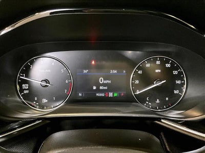 2021 Buick Envision Preferred