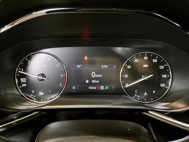 2021 Buick Envision Preferred