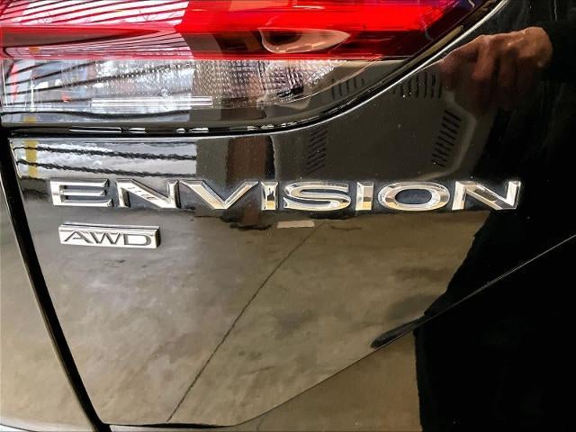 2021 Buick Envision Preferred