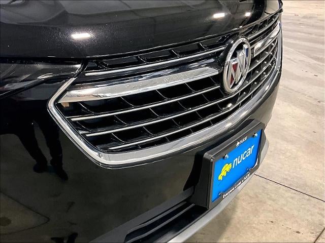 2021 Buick Envision Preferred