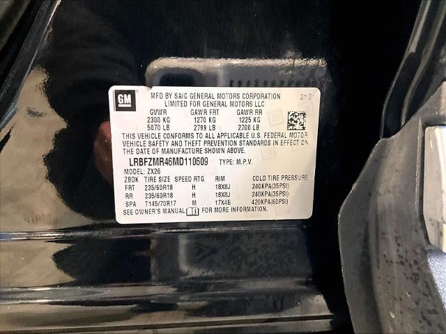 2021 Buick Envision Preferred