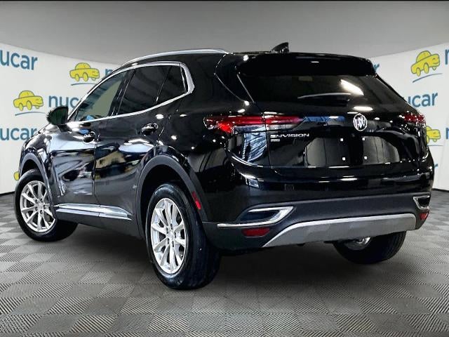 2021 Buick Envision Preferred