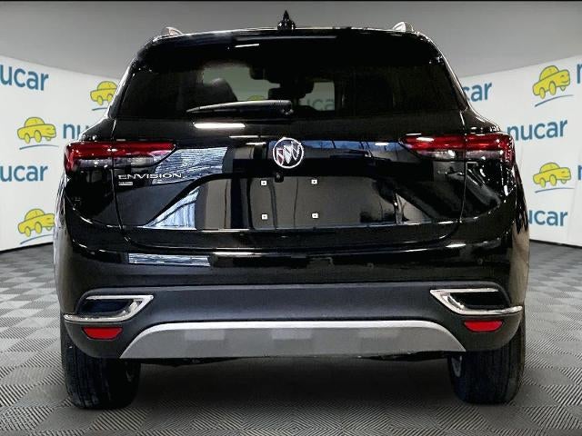 2021 Buick Envision Preferred