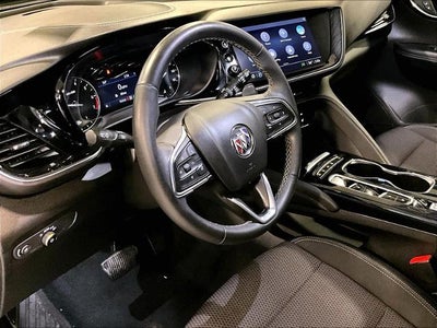2021 Buick Envision Preferred