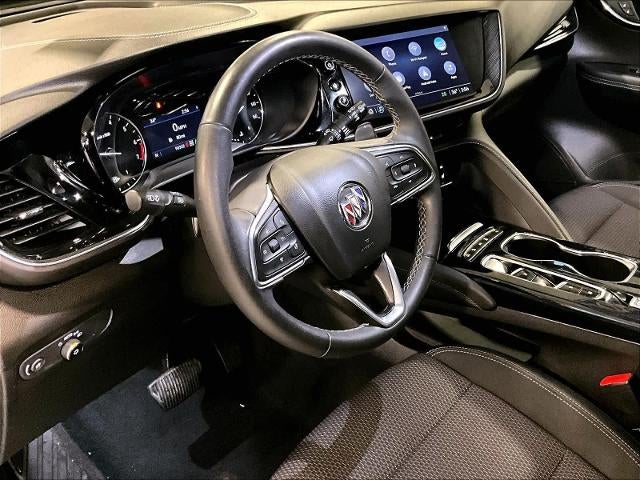 2021 Buick Envision Preferred