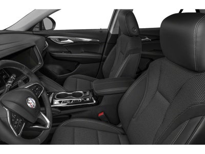 2021 Buick Envision Preferred