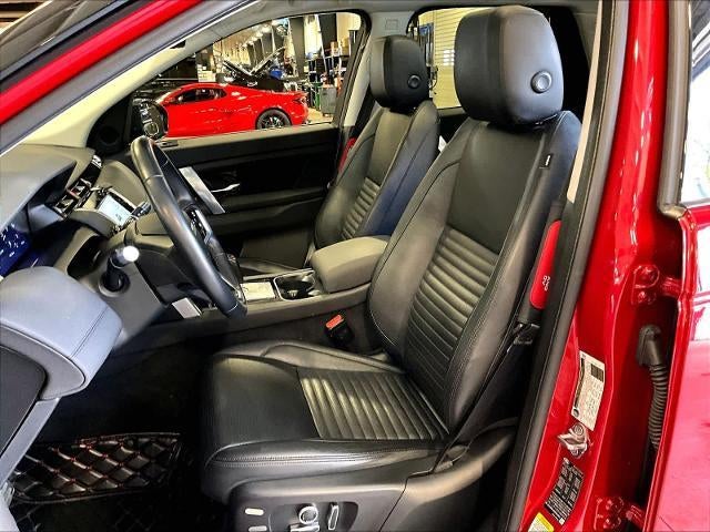 2021 Land Rover Discovery Sport S