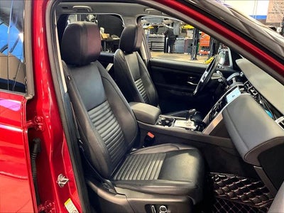 2021 Land Rover Discovery Sport S