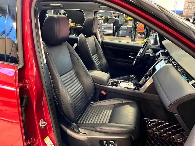 2021 Land Rover Discovery Sport S