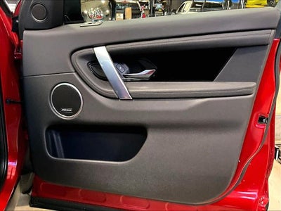 2021 Land Rover Discovery Sport S