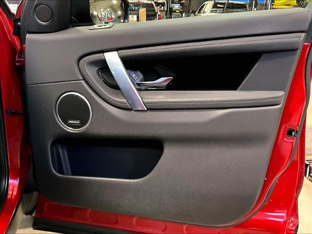 2021 Land Rover Discovery Sport S