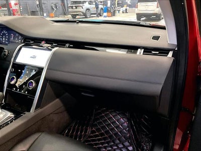 2021 Land Rover Discovery Sport S