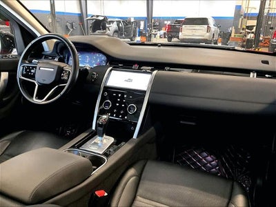 2021 Land Rover Discovery Sport S