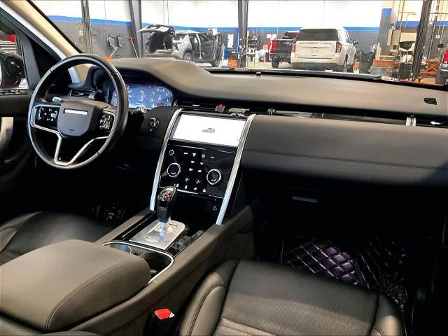 2021 Land Rover Discovery Sport S