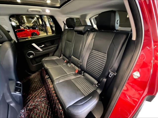 2021 Land Rover Discovery Sport S