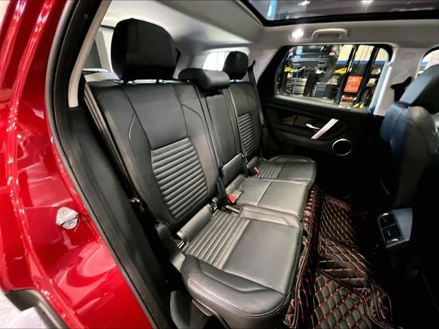 2021 Land Rover Discovery Sport S