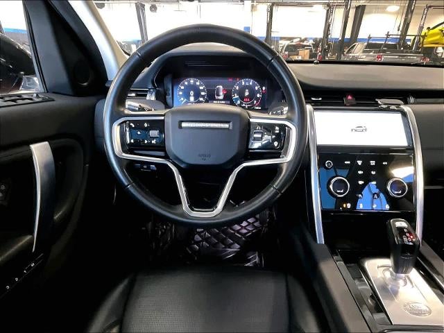 2021 Land Rover Discovery Sport S