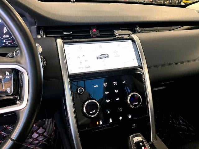 2021 Land Rover Discovery Sport S