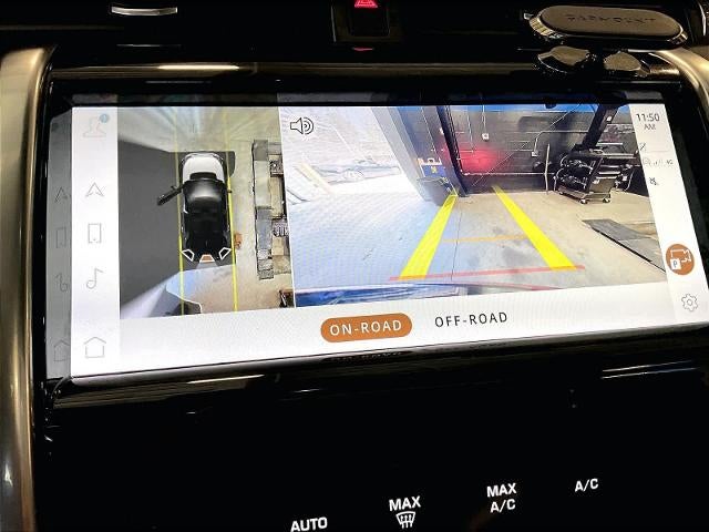 2021 Land Rover Discovery Sport S