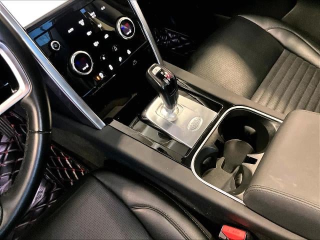2021 Land Rover Discovery Sport S