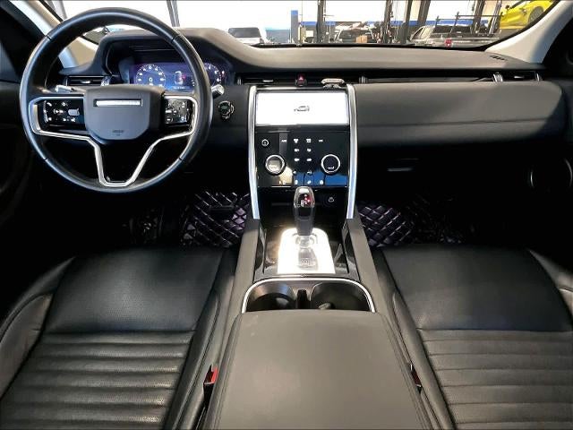2021 Land Rover Discovery Sport S