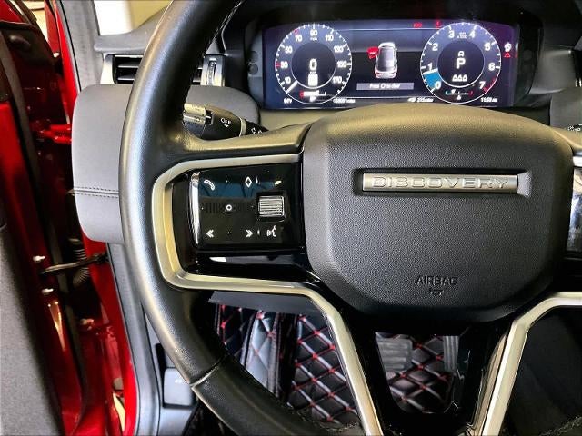 2021 Land Rover Discovery Sport S