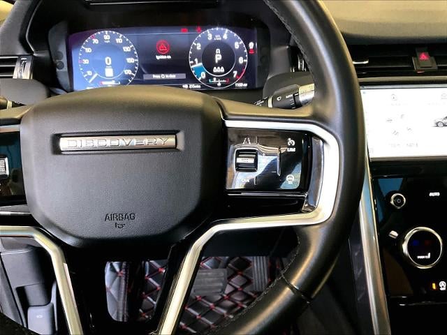2021 Land Rover Discovery Sport S