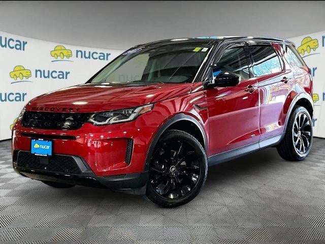 2021 Land Rover Discovery Sport S