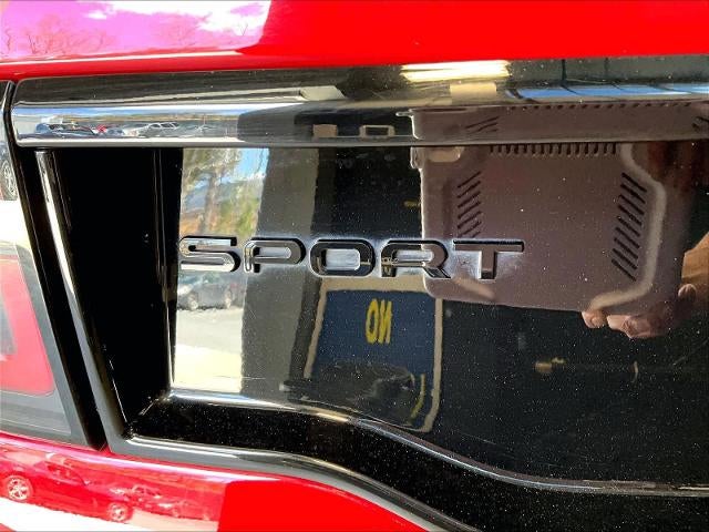 2021 Land Rover Discovery Sport S