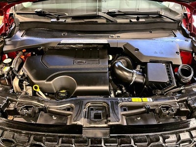 2021 Land Rover Discovery Sport S
