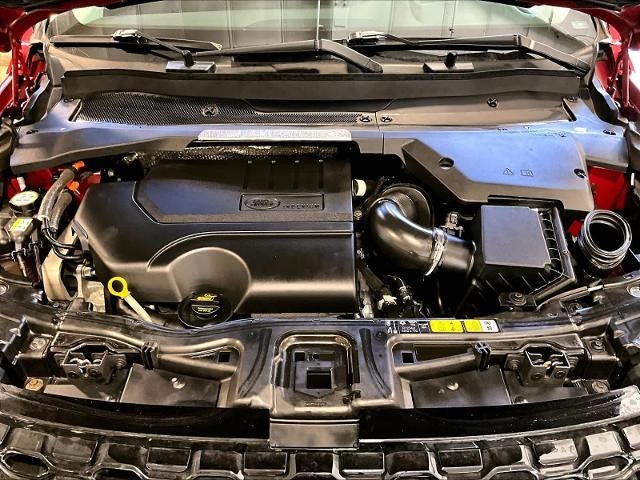 2021 Land Rover Discovery Sport S