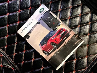 2021 Land Rover Discovery Sport S