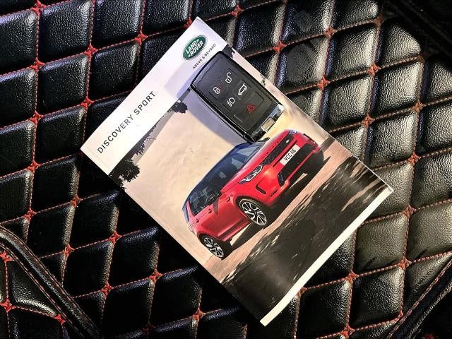 2021 Land Rover Discovery Sport S