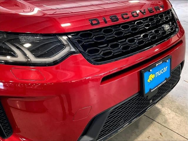 2021 Land Rover Discovery Sport S