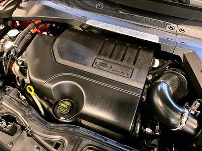 2021 Land Rover Discovery Sport S