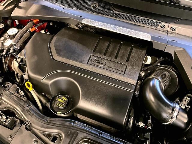 2021 Land Rover Discovery Sport S