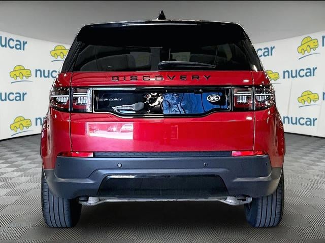 2021 Land Rover Discovery Sport S