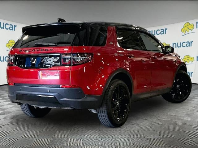 2021 Land Rover Discovery Sport S