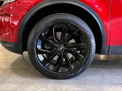 2021 Land Rover Discovery Sport S