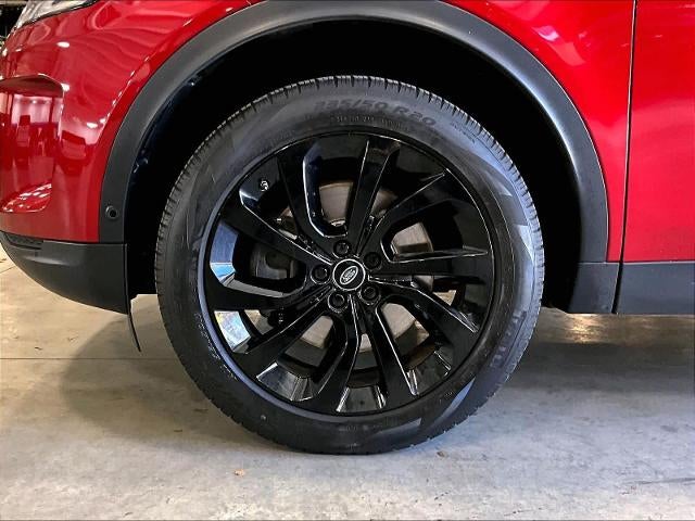 2021 Land Rover Discovery Sport S